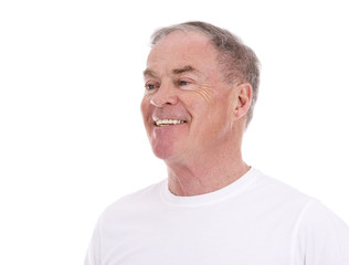 Obraz premium casual mature man