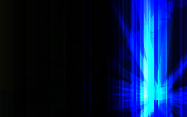lighting cool color background abstract vector