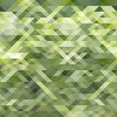 Green Abstract Vector Background