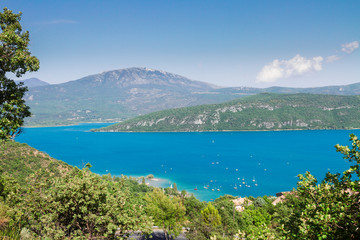 Gorge du Verdon, France