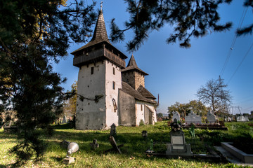Fototapeta premium old church