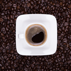 Coffee table background