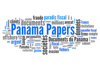 Panama Papers (banque, impôts, fraude, paradis fiscal) 