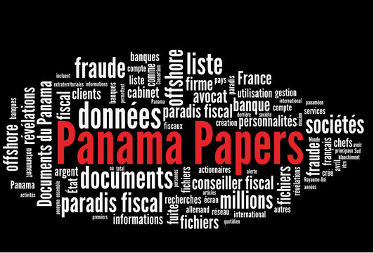 Panama Papers (banque, impôts, fraude, paradis fiscal) 