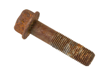 Rusty bolt macro