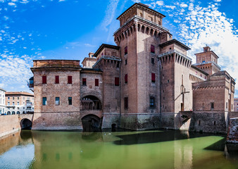 castello di Ferrara