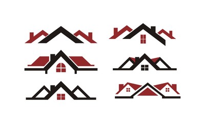 Real Estate Logo Vector