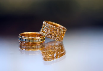 Royal Wedding Rings