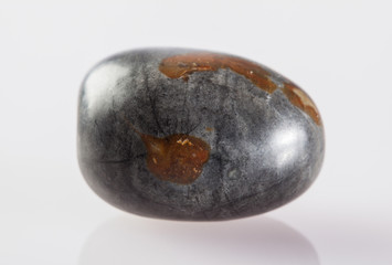 Opal, black color