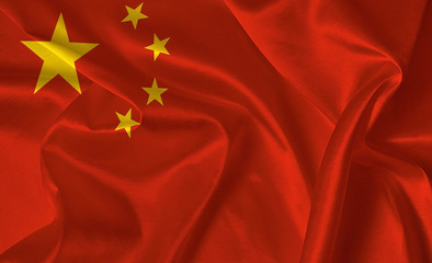 China national flag flag