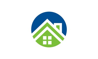 Real Estate Logo Vector