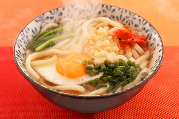 おいしそうなうどん