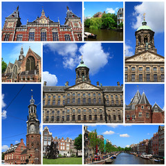 Impressions of Amsterdam