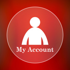 My account icon