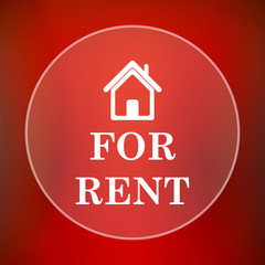 For rent icon