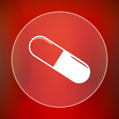Pill icon