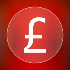 Pound icon
