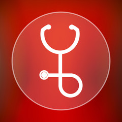 Stethoscope icon