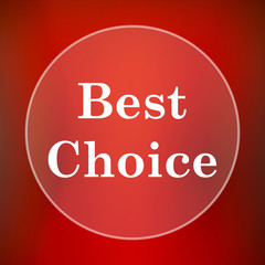 Best choice icon