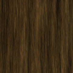 Naklejka premium Realistic seamless natural dark wood texture