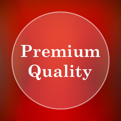 Premium quality icon