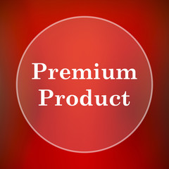 Premium product icon