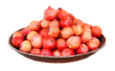 Delicious fruit grenades