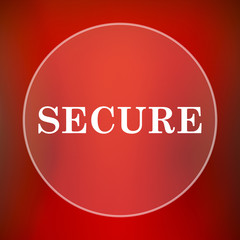 Secure icon