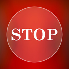 Stop icon