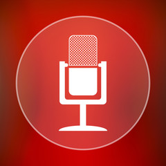 Microphone icon