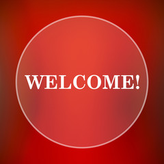 Welcome icon