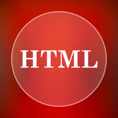 HTML icon
