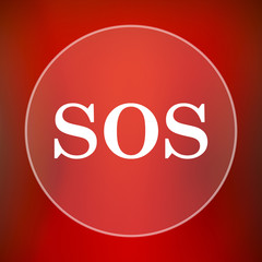 SOS icon