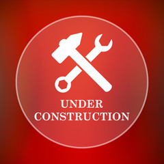 Under construction icon