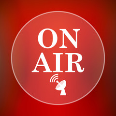 On air icon