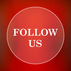 Follow us icon