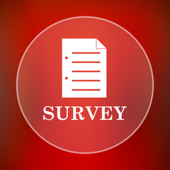 Survey icon