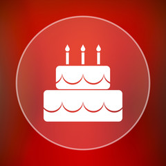 Cake icon