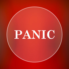 Panic icon