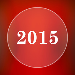 Year 2015 icon