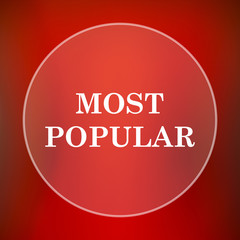 Most popular icon