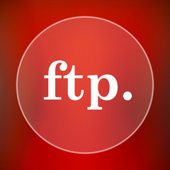 ftp. Icon