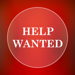 Help wanted icon