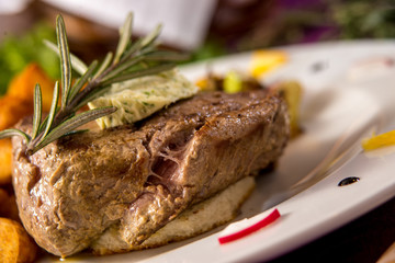 Steak