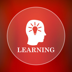 Learning icon