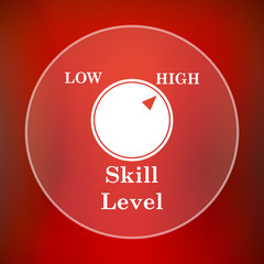 Skill level icon