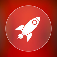 Rocket icon