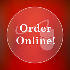 Order online icon