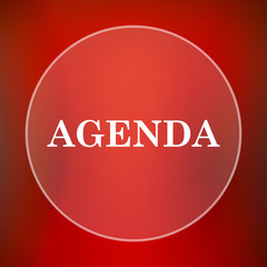 Agenda icon