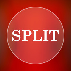 Split icon